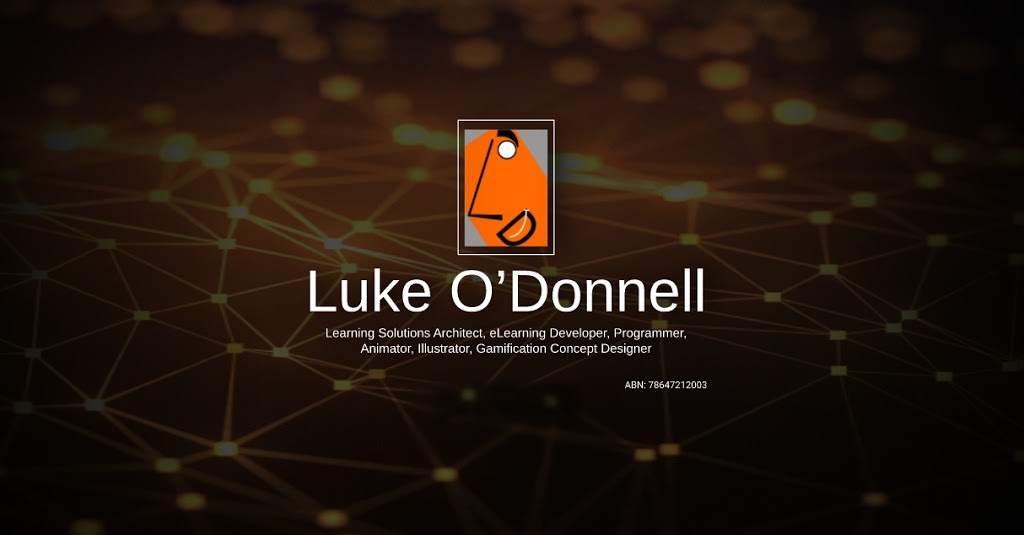 Luke ODonnell (eLearning Developer) | 4 Ilett St, Mollymook NSW 2539, Australia | Phone: 0447 462 848