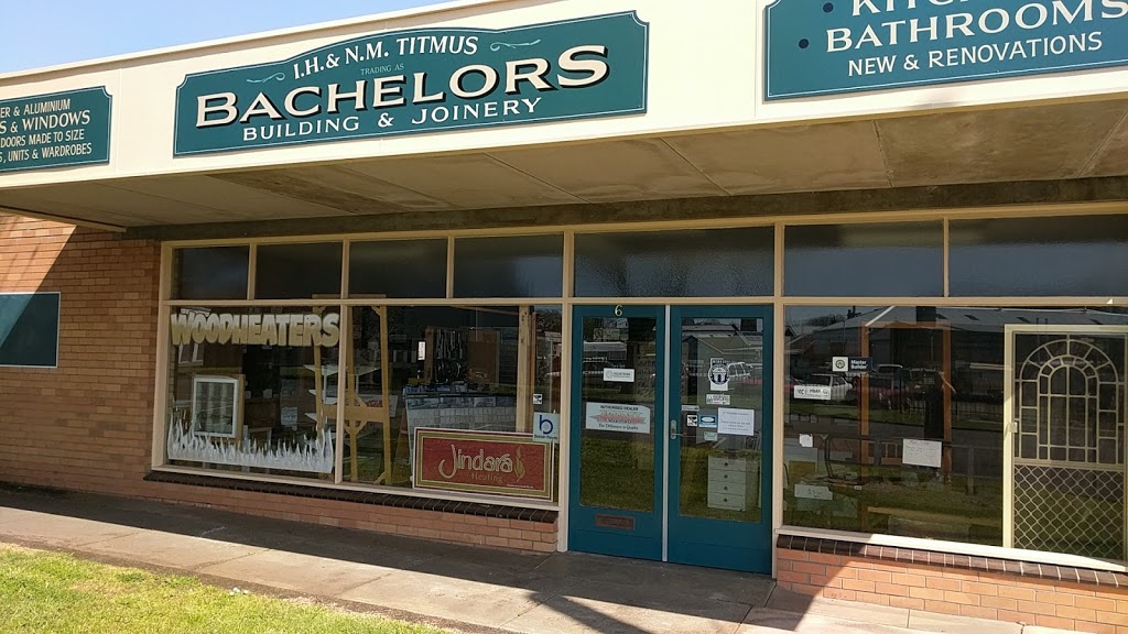 Bachelors Building & Joinery | 6 Brooke St, Camperdown VIC 3260, Australia | Phone: (03) 5593 1706