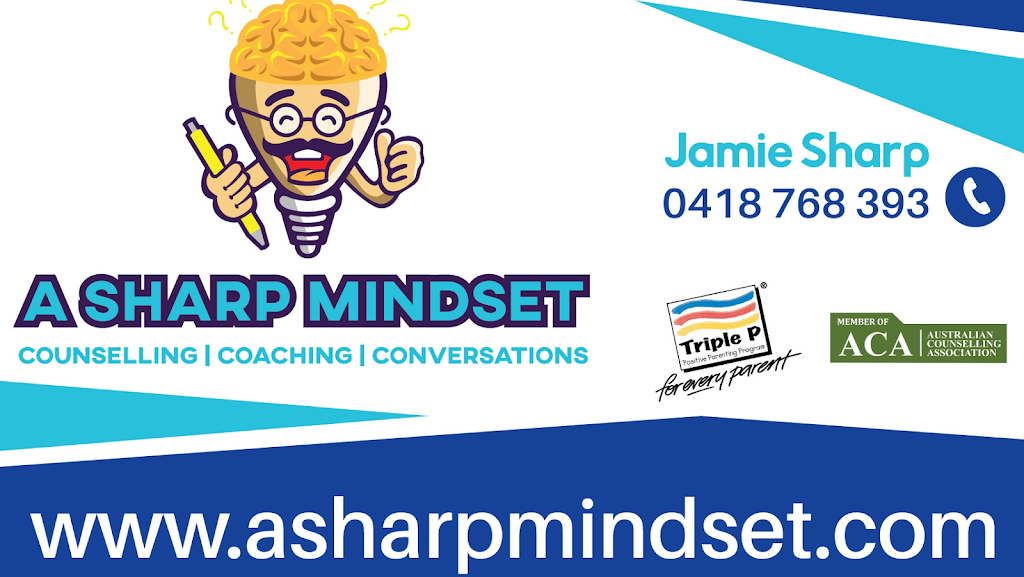 A Sharp Mindset (Counselling | Coaching | Conversations) | health | Corner Tamborine and, Merton St, Jimboomba QLD 4280, Australia | 0418768393 OR +61 418 768 393