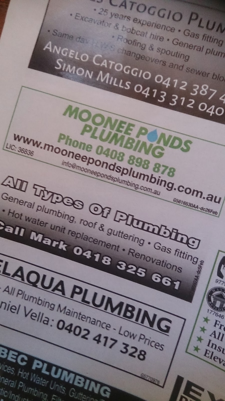Moonee Ponds Plumbing + Bathrooms | plumber | 47 Ormond Rd, Moonee Ponds VIC 3039, Australia | 0408898878 OR +61 408 898 878
