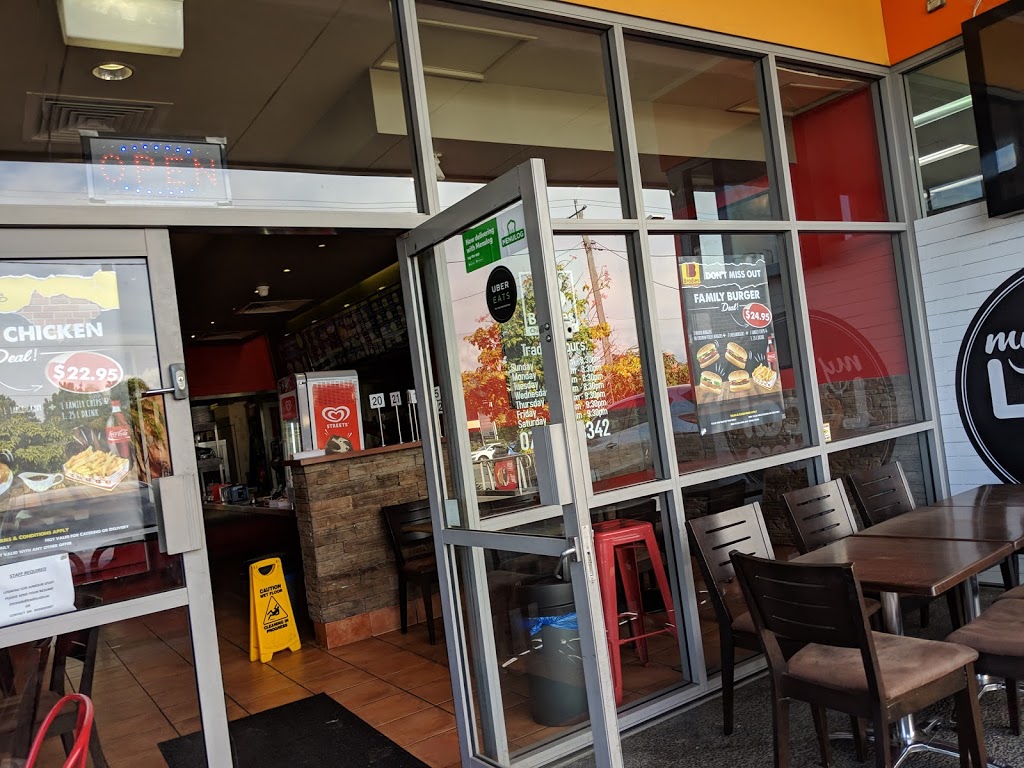 Brodies Chicken and Burgers Chermside | 2/634 Gympie Rd, Chermside QLD 4032, Australia | Phone: (07) 3189 3342