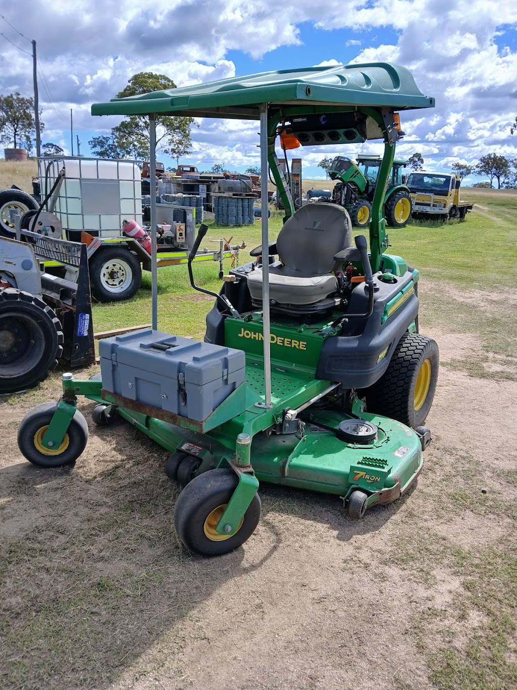 McDougalls Rural & Ag Qld | 20645 New England Hwy, The Glen QLD 4370, Australia | Phone: 0407 036 570