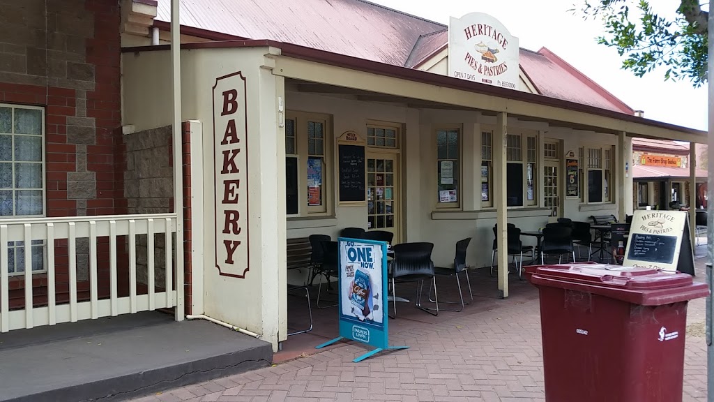 Heritage Pies & Pastries | 28A Cadell St, Goolwa SA 5214, Australia | Phone: (08) 8555 0000