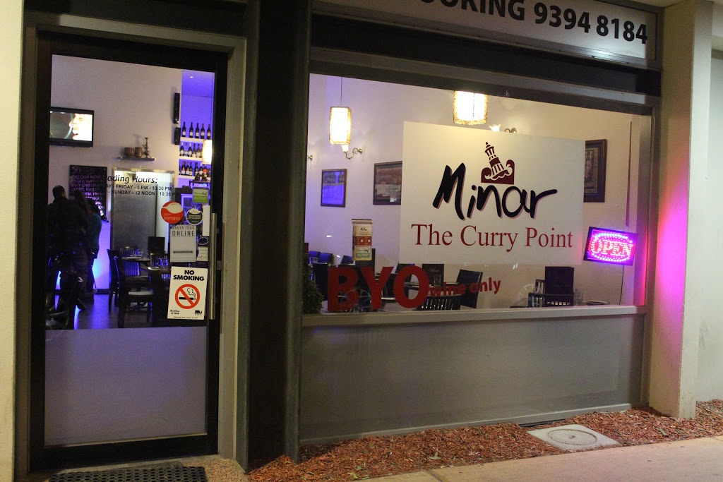 Minar Curry Point | restaurant | 11/48-56 Tom Roberts Parade, Point Cook VIC 3030, Australia | 0393948184 OR +61 3 9394 8184