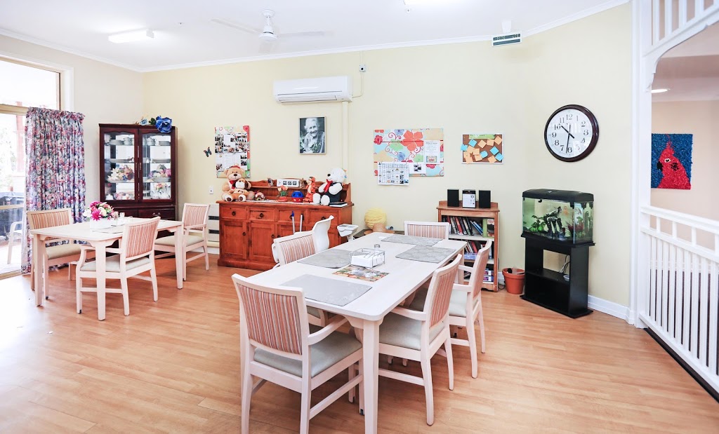 Churches of Christ Care Buckingham Gardens Aged Care Service | 8 Buckingham St, Alexandra Hills QLD 4161, Australia | Phone: (07) 3824 4623