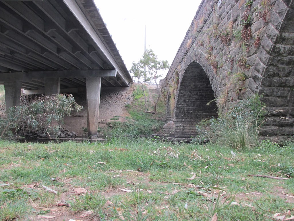 Barwon River Bluestone Bridge | museum | 6 Main St, Winchelsea VIC 3241, Australia