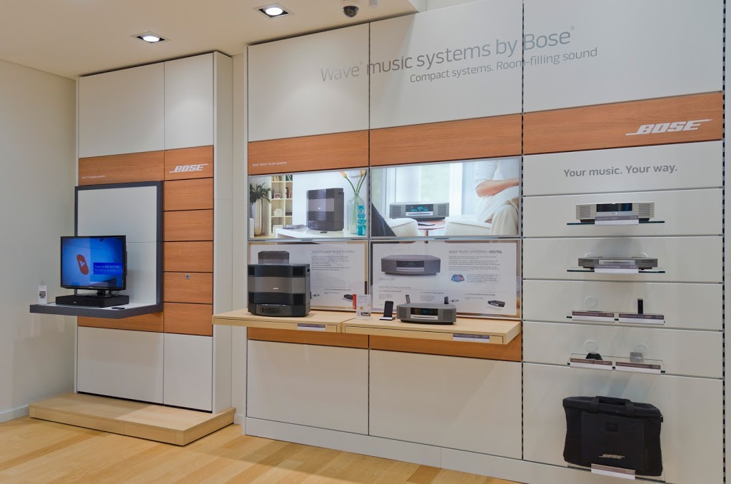 Bose Carindale | electronics store | Shop/2043A Creek Rd, Carindale QLD 4152, Australia | 0733950233 OR +61 7 3395 0233