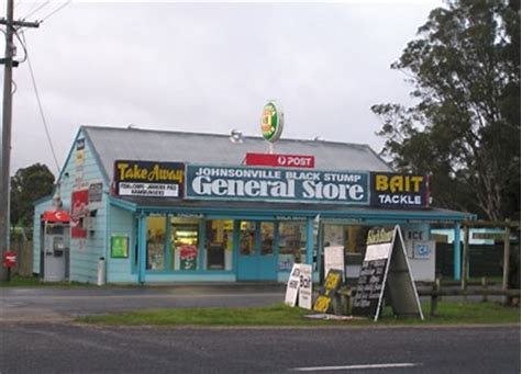 Johnsonville Black Stump General Store | food | 1761 Princes Hwy, Johnsonville VIC 3902, Australia | 0351564229 OR +61 3 5156 4229