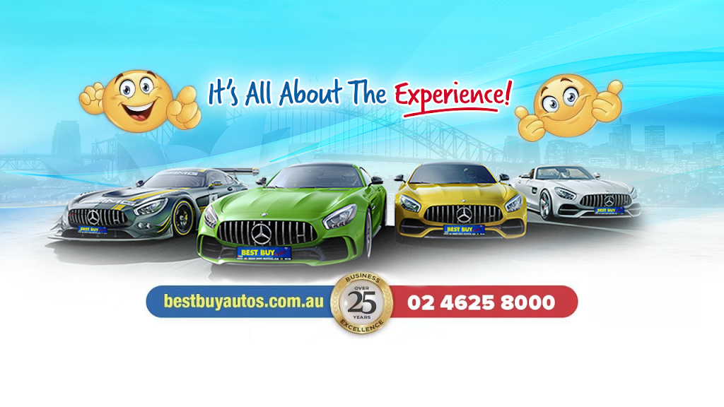 Best Buy Autos | car dealer | 50 Compton Rd, Woodridge QLD 4114, Australia | 0738081222 OR +61 7 3808 1222