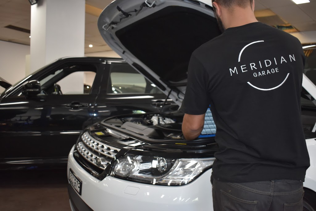Meridian Garage | car repair | 607-609 Parramatta Rd, Leichhardt NSW 2040, Australia | 0297156577 OR +61 2 9715 6577