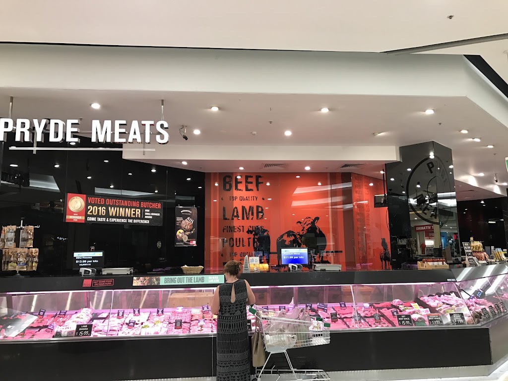 Pryde Meats Top Ryde | Shop 1027, LG2, Devlin St &, Blaxland Rd, Ryde NSW 2112, Australia | Phone: (02) 9807 7388