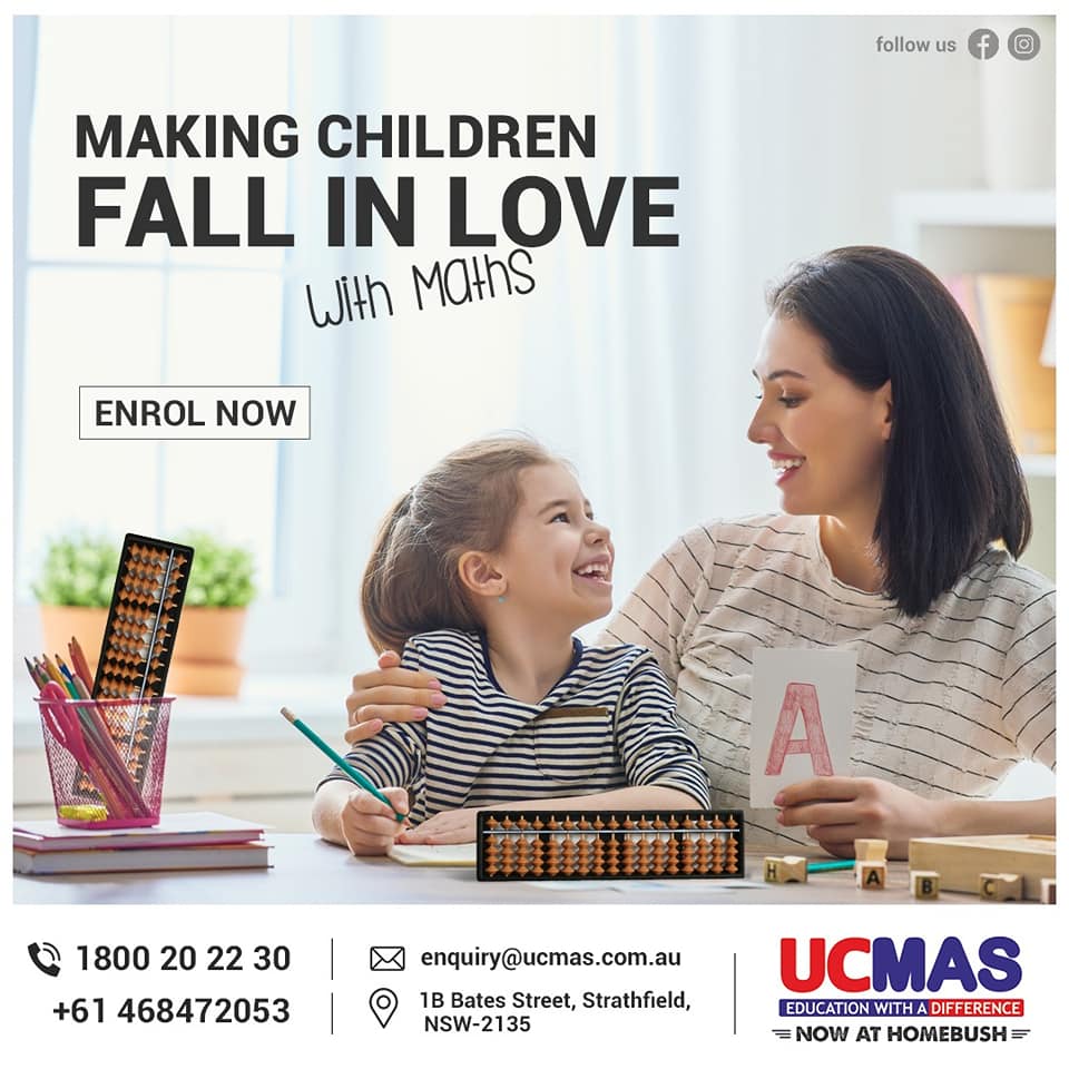 UCMAS Hoxton Park - Leppington |  | 10 Neptune Rd, Leppington NSW 2179, Australia | 0449080161 OR +61 449 080 161