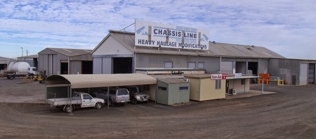 Chassis Line | car repair | 18 Carrington Rd, Toowoomba QLD 4350, Australia | 0746331466 OR +61 7 4633 1466