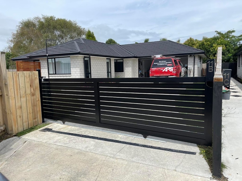 Automatic Gate And Fencing BWL | 174 Goldsmith St, Mackay QLD 4740, Australia | Phone: 0450 296 922