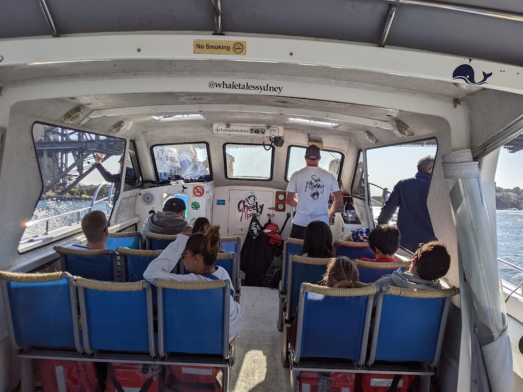 Sea Monkey Sailing Pty Ltd | 1a Chowder Bay Rd, Mosman NSW 2088, Australia | Phone: 0401 066 033