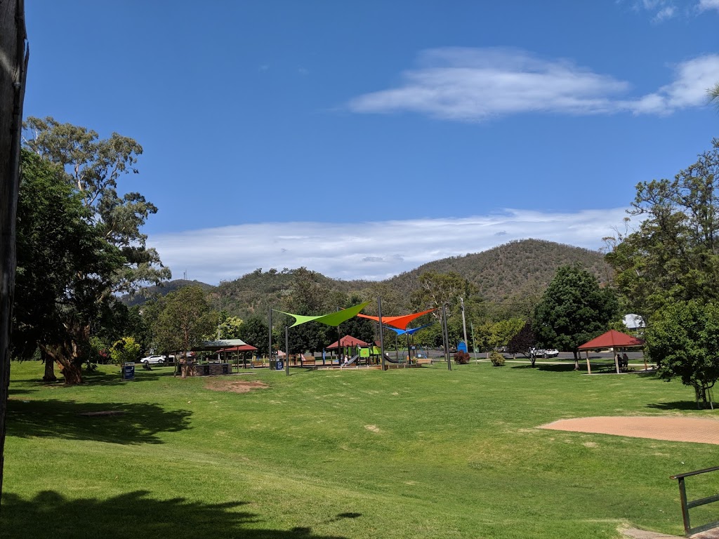 Anzac Park | East Tamworth NSW 2340, Australia