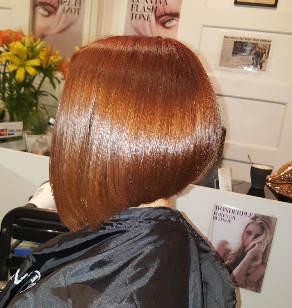 Halo Hair Gallery | hair care | 24 Main Rd, Monbulk VIC 3793, Australia | 0397566540 OR +61 3 9756 6540
