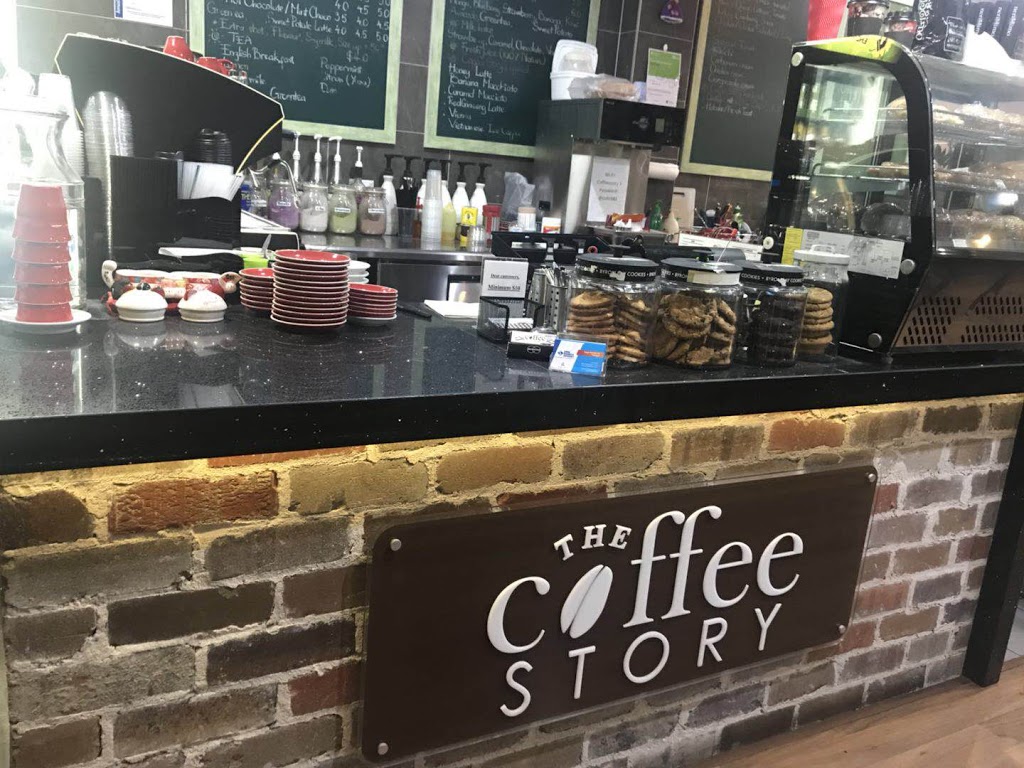 The Coffee Story | cafe | 3/43 N Parade, Campsie NSW 2194, Australia | 0280332794 OR +61 2 8033 2794