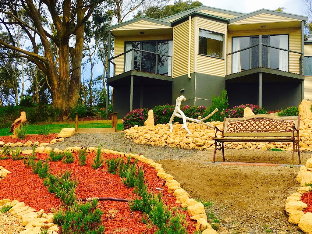 Southern Anchorage Retreat | lodging | 50 Parkers Access Track, Wattle Hill VIC 3237, Australia | 0428160366 OR +61 428 160 366