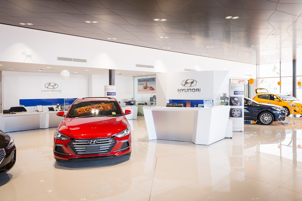 Pickerings Hyundai | car dealer | 673 Sturt St, Townsville QLD 4810, Australia | 0747265555 OR +61 7 4726 5555