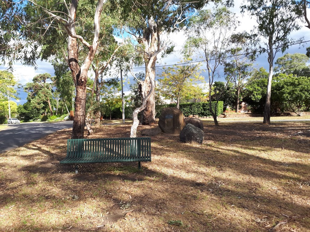 Walter Burley Griffin Memorial | Glenard Dr, Eaglemont VIC 3084, Australia