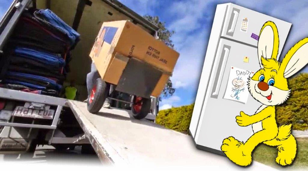 Peter Rabbit Removals | moving company | 11 Reedy Cres, Redbank Plains QLD 4301, Australia | 0408202195 OR +61 408 202 195