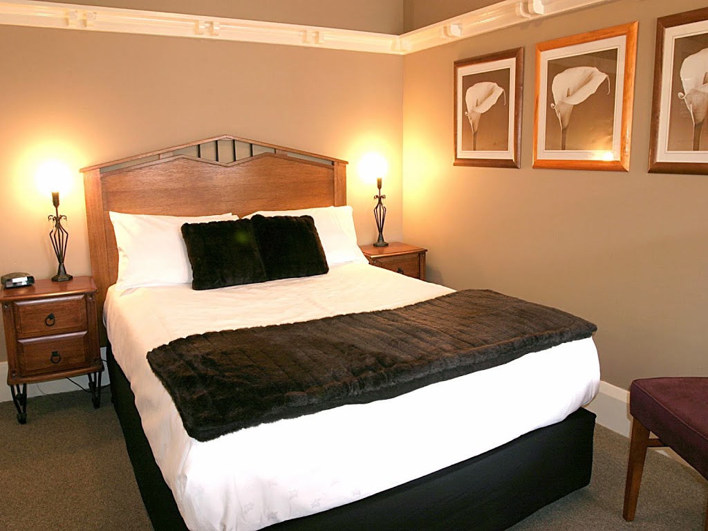 Graham Apartments | lodging | 15 Pirie St, New Town TAS 7008, Australia | 0362781333 OR +61 3 6278 1333
