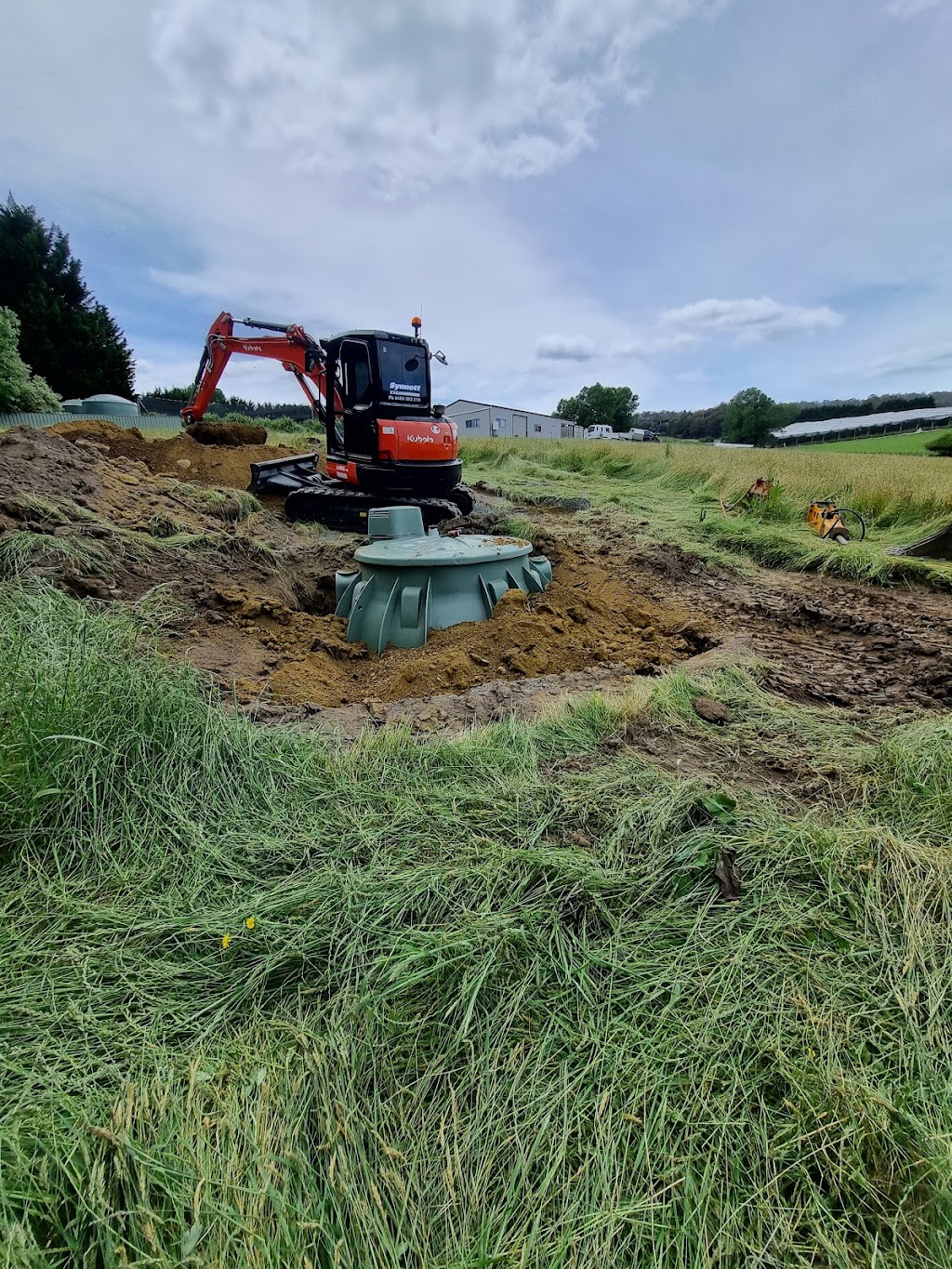 Sustainable Wastewater Tas Pty Ltd | 19 Bull Oak Wy, Grove TAS 7109, Australia | Phone: 0447 032 142