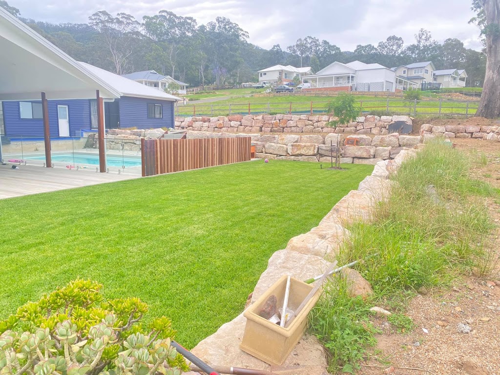 Ace Landscapes & Excavation | 118 Burradoo Rd, Burradoo NSW 2576, Australia | Phone: 0499 501 327