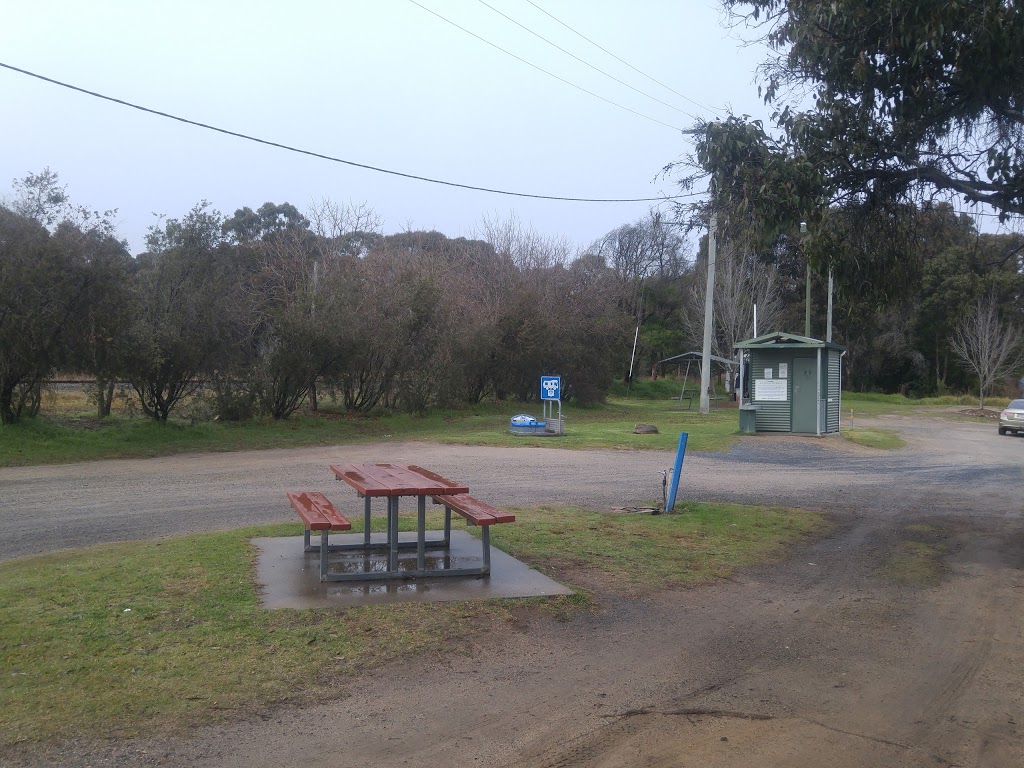 Dalveen Rest Area | campground | Mountain Park Rd, Dalveen QLD 4374, Australia