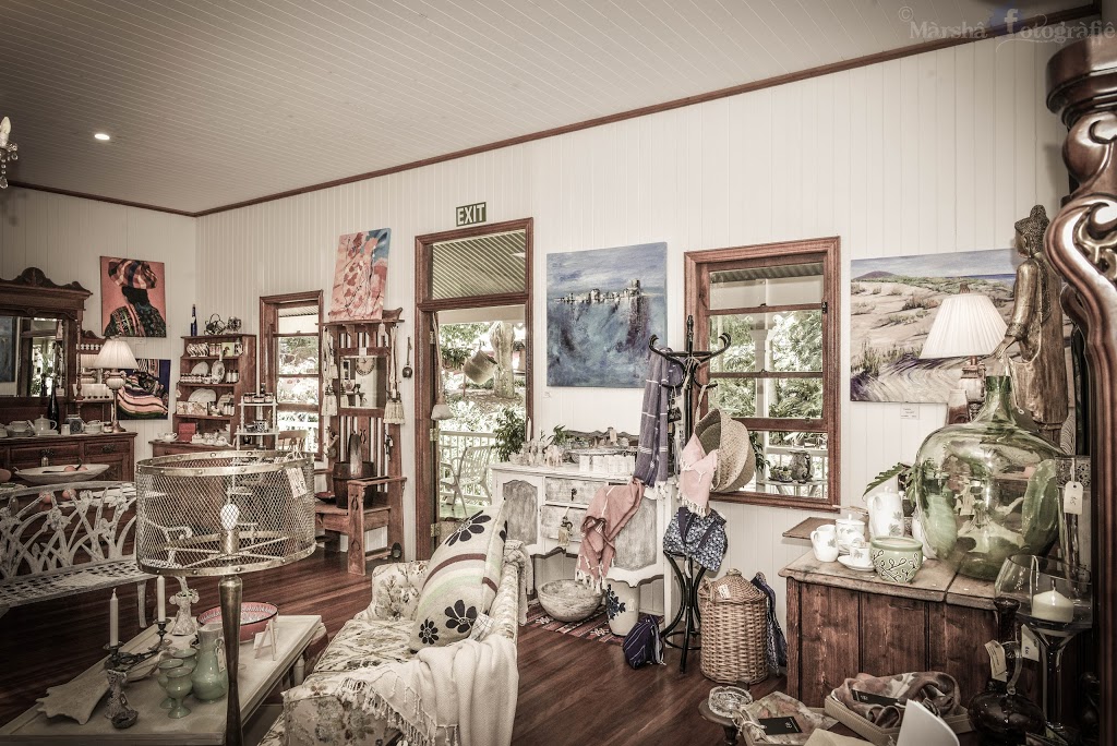 Camphor Cottage | store | 190 Main St, Montville QLD 4560, Australia | 0497649568 OR +61 497 649 568