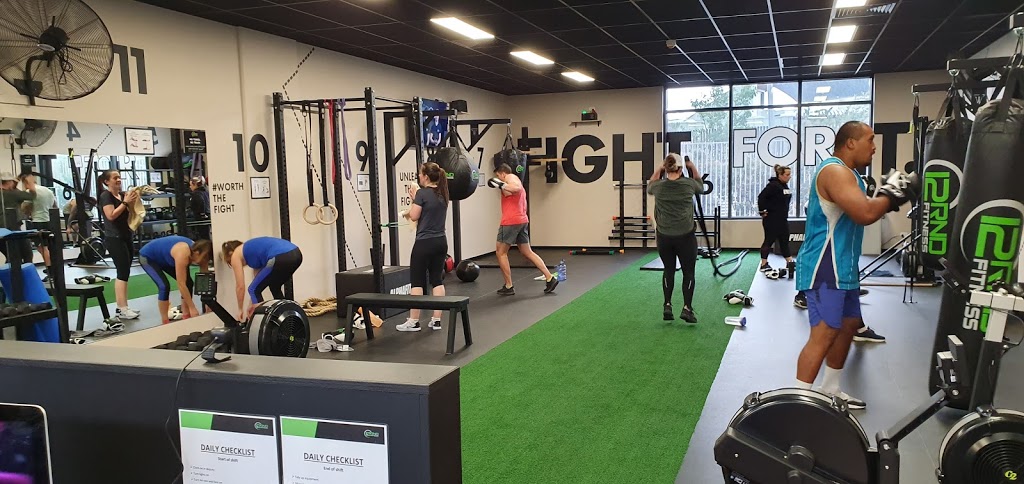 12RND Fitness Point Cook | gym | 12a/15 Kenswick street, Point Cook VIC 3030, Australia | 1800893583 OR +61 1800 893 583