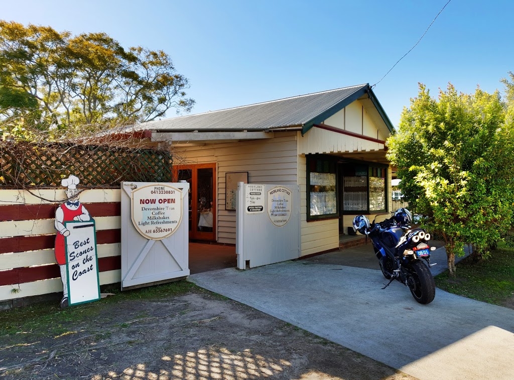 Moorland Cottage Cafe | cafe | 34 Hannam Vale Rd, Moorland NSW 2443, Australia | 0413230831 OR +61 413 230 831