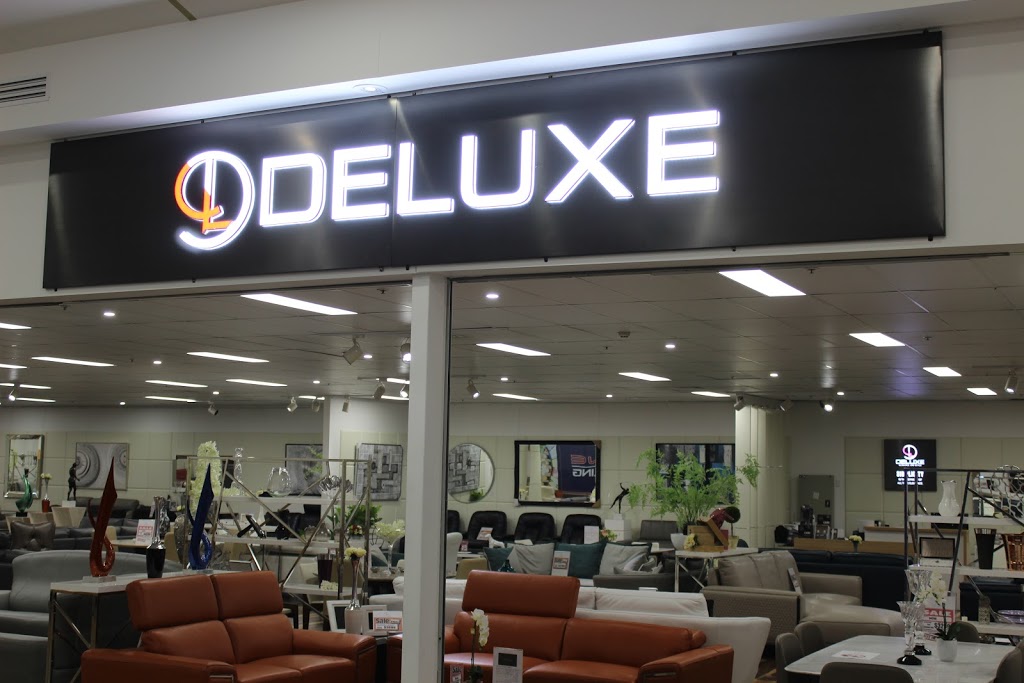 Deluxe Furniture | Shop 16-18 The Grove Homemaker Centre 2, 20 Orange Grove Rd, Liverpool NSW 2170, Australia | Phone: (02) 8740 1668