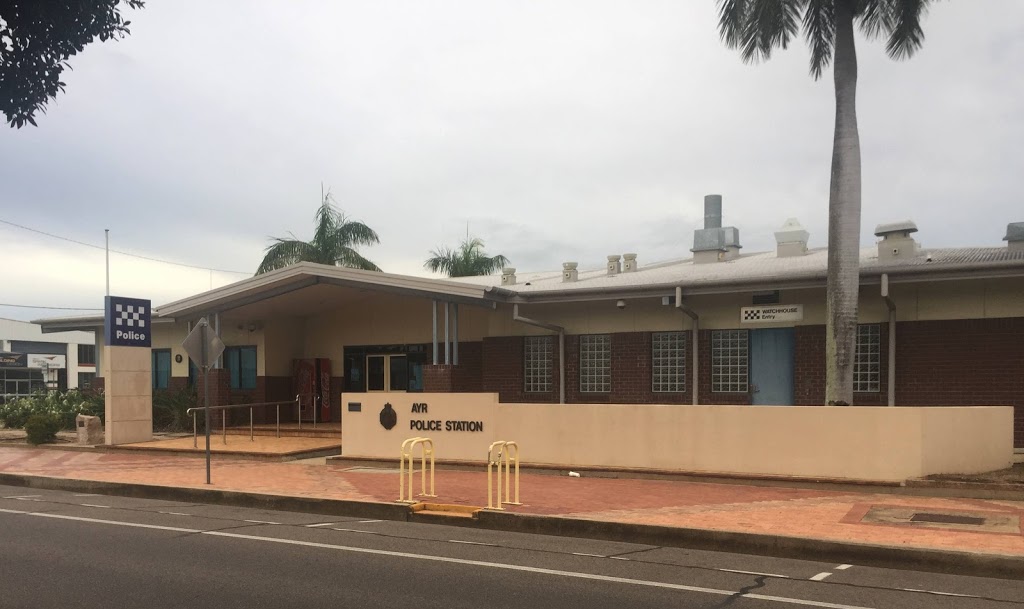 Ayr Police Station | 165 Queen St, Ayr QLD 4807, Australia | Phone: (07) 4790 3555