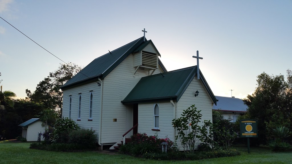 Saint Marks Anglican Church | church | 7 Eacham Rd, Yungaburra QLD 4884, Australia | 0740914251 OR +61 7 4091 4251