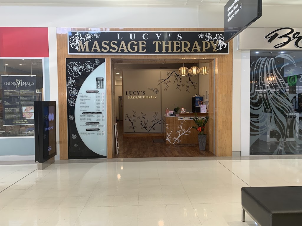 Lucys Massage Therapy | spa | AU Queensland Parkhurst Yaamba Road Shop 3, parkhurst town Centre, Parkhurst QLD 4702, Australia | 0488018398 OR +61 488 018 398