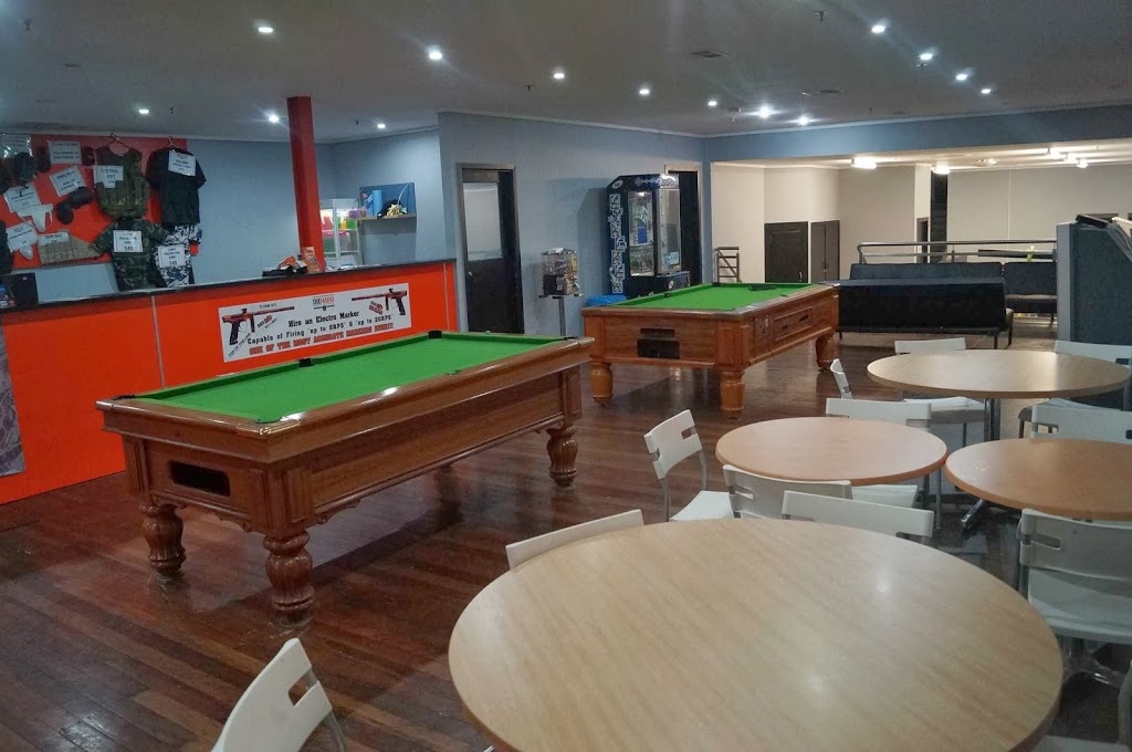 Die Hard Indoor Paintball | 11 Henderson St, Turrella NSW 2205, Australia | Phone: (02) 9567 1778
