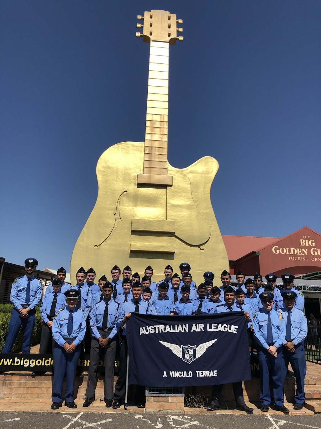 Australian Air League - Tamworth Squadron | Hillvue Scout Hall, Hillvue Rd, South Tamworth NSW 2340, Australia | Phone: 0405 289 089