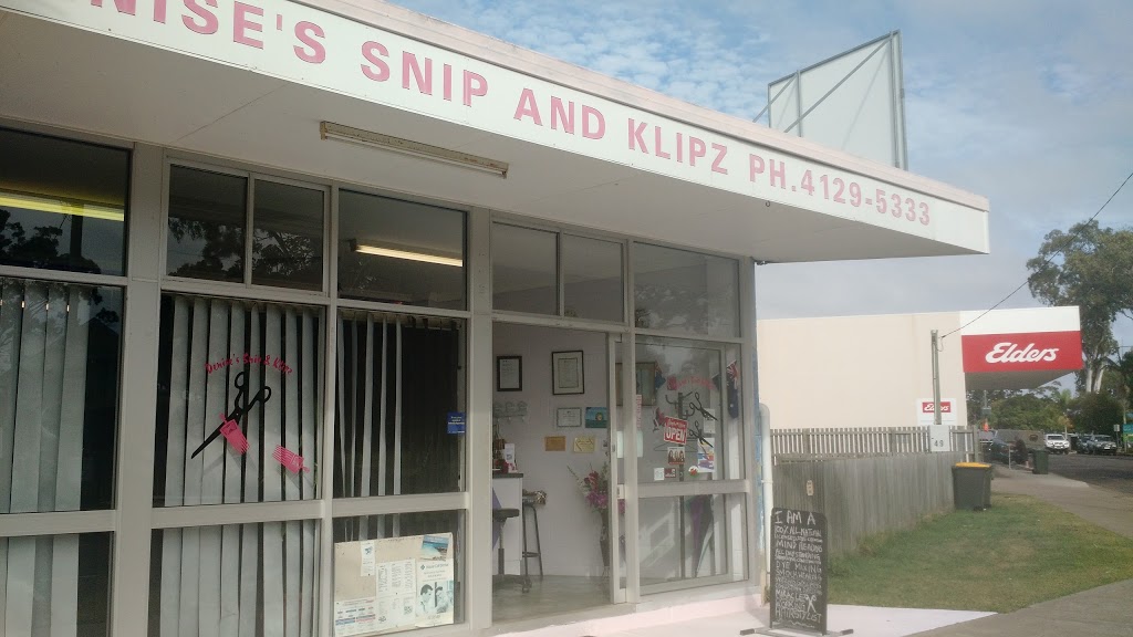 Denises Snip & Clip | hair care | 51 Burrum St, Burrum Heads QLD 4659, Australia | 0741295333 OR +61 7 4129 5333