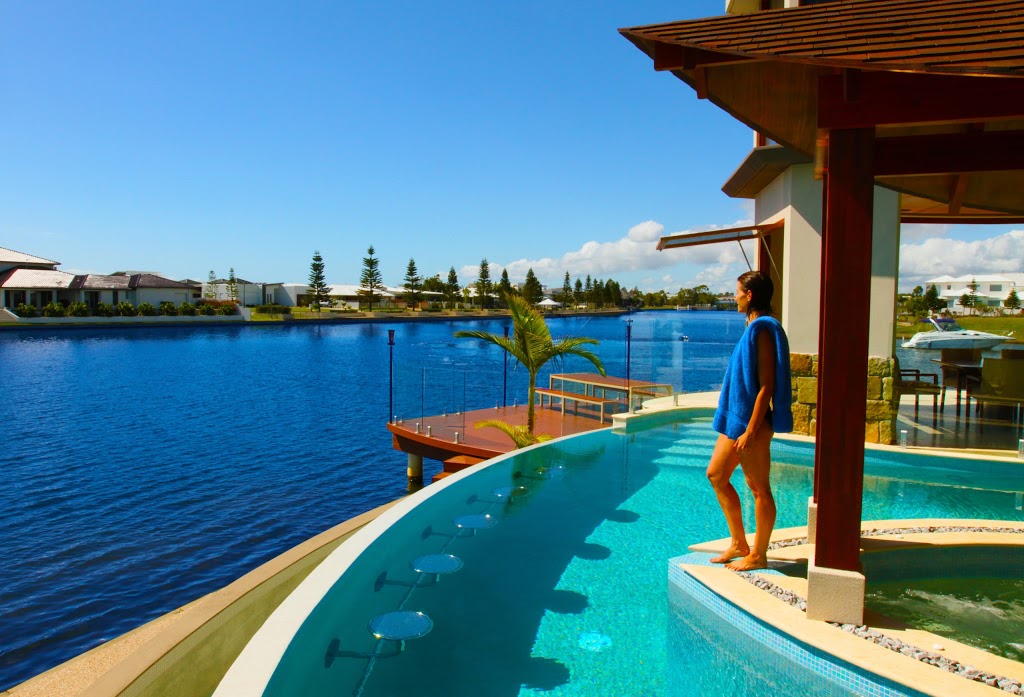 Pelican Waters Land Sales | Pelican Waters Blvd & The Corso, Pelican Waters QLD 4551, Australia | Phone: (07) 5492 4888