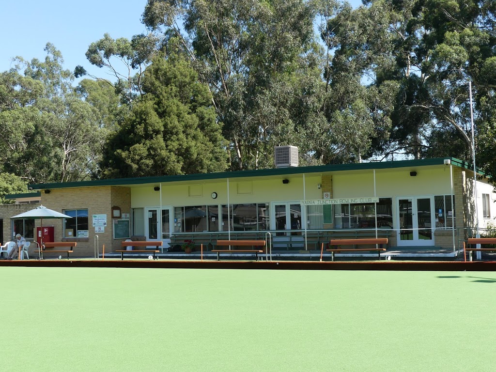 Yarra Junction Bowling Club Inc. | Recreation Reserve, Yarra Junction VIC 3797, Australia | Phone: 0419 685 425