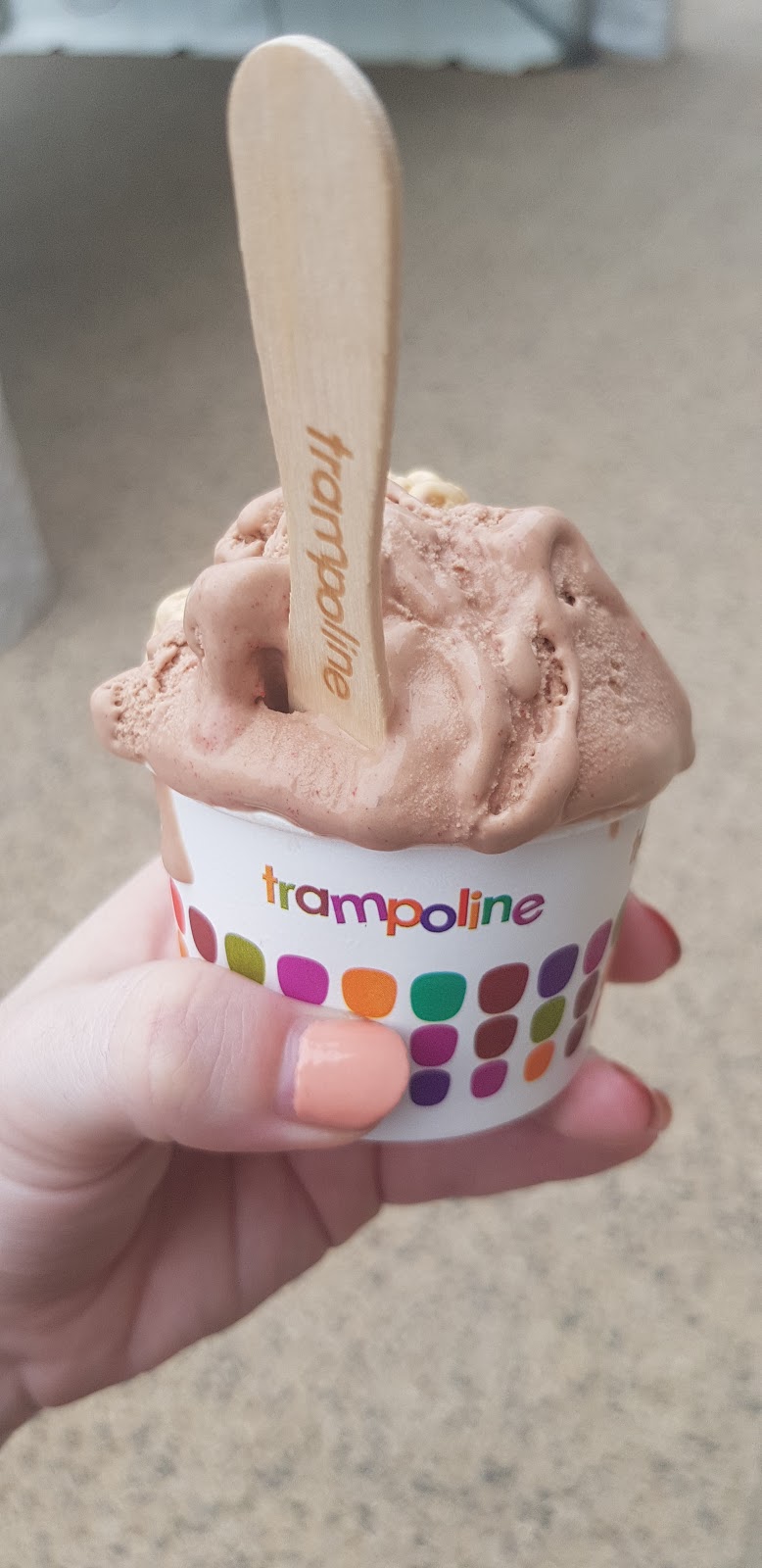 Trampoline Gelato | Shop D7, Darwin Waterfront, 19 Kitchener Dr, Darwin City NT 0800, Australia | Phone: (08) 8942 0711