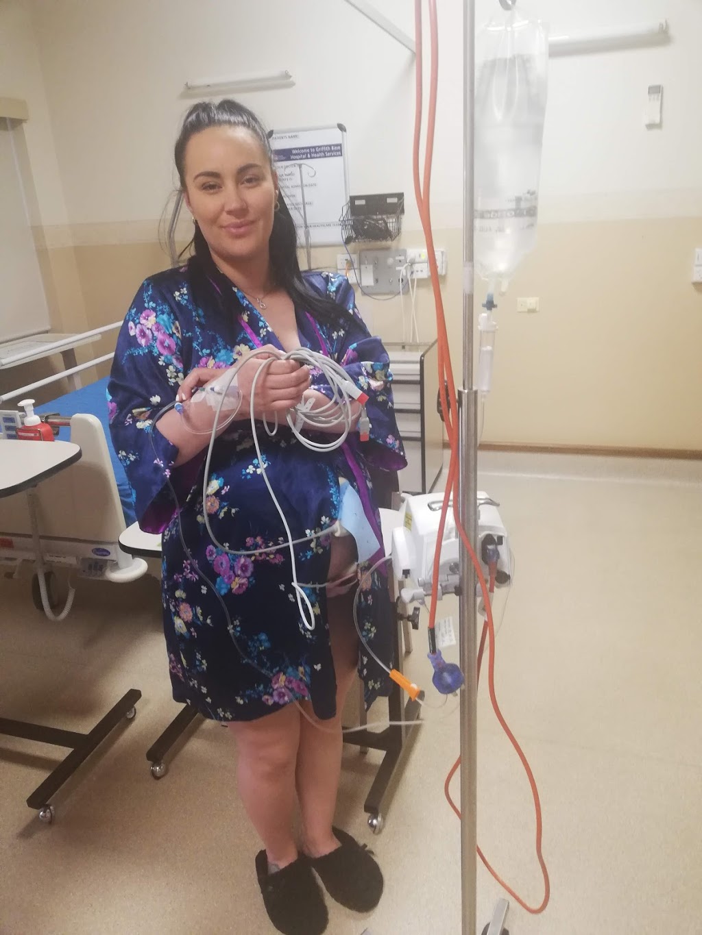 Griffith Base Hospital Maternity Emergency | hospital | 1 Warrambool St, Griffith NSW 2680, Australia
