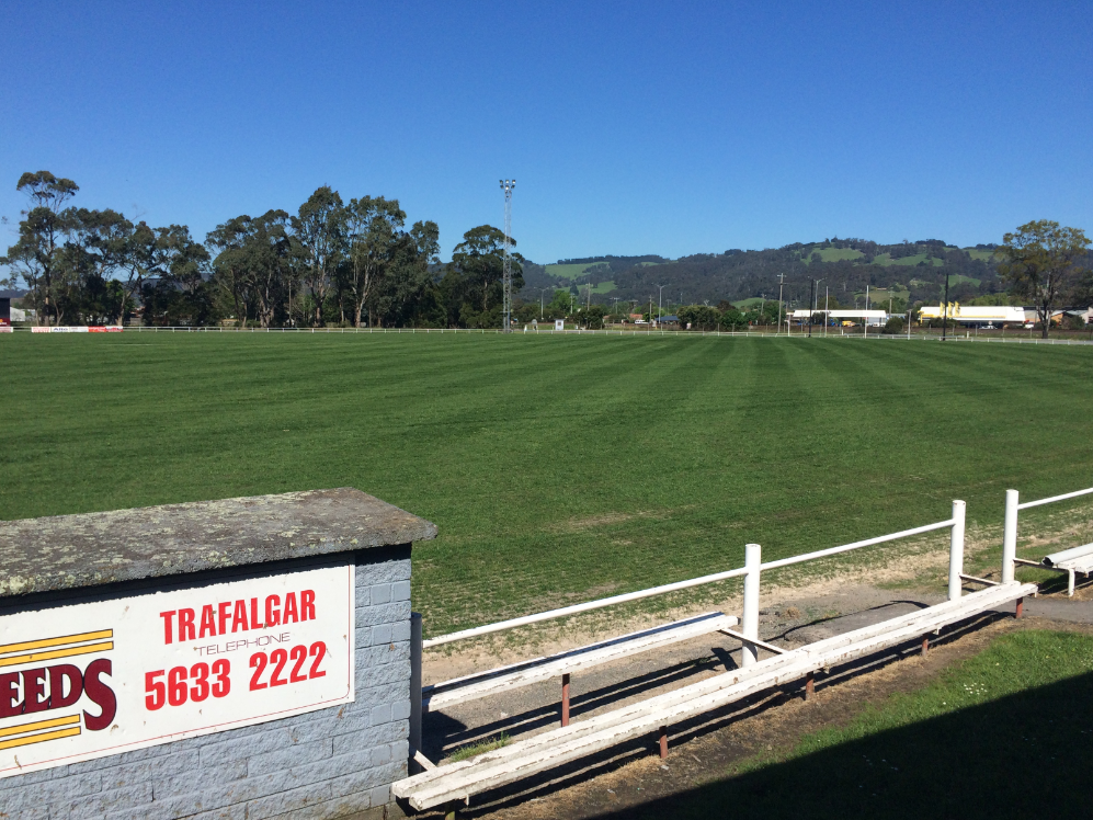 Trafalgar Cricket Club | Corner Waterloo and, Reserve Rd, Trafalgar VIC 3824, Australia | Phone: 0402 556 338