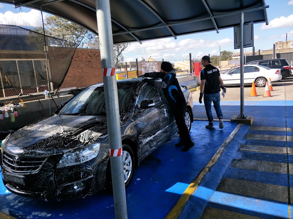 Plaza Wash - Car Wash & Detailing | car wash | Aldi Rooftop Car Park, Access from, 158 Northumberland St, Liverpool NSW 2170, Australia | 0434366630 OR +61 434 366 630