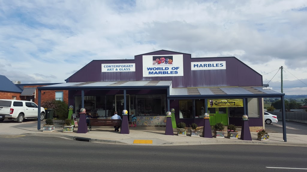 World of Marbles | store | 34 Main St, Sheffield TAS 7306, Australia | 0364912772 OR +61 3 6491 2772