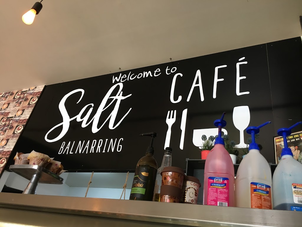 Salt Cafe Balnarring | cafe | Shop 11 Balnarring Village Shopping Centre, Balnarring VIC 3926, Australia | 0359313136 OR +61 3 5931 3136