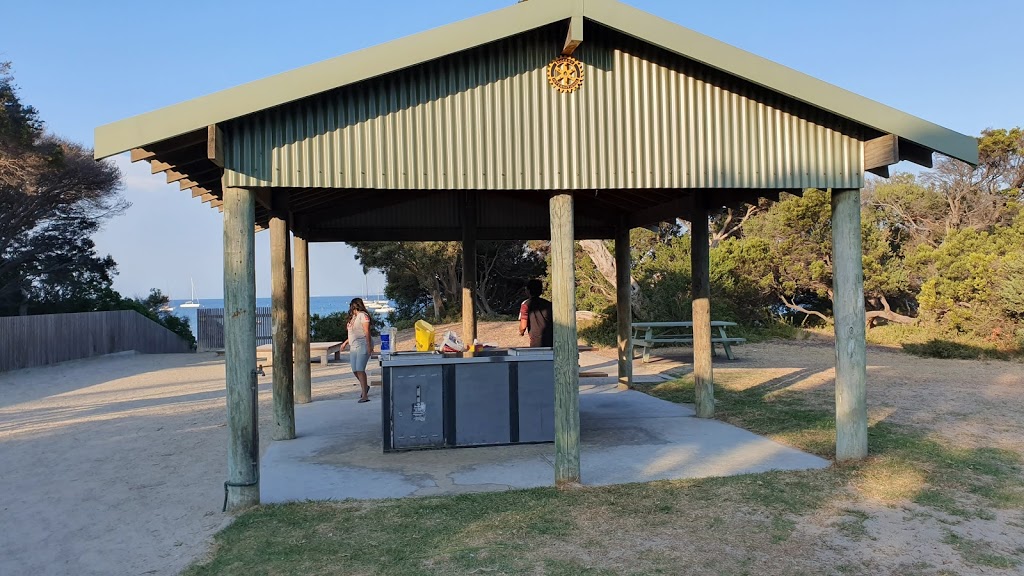 Shelter & Electric BBQ | Bay Trail, Blairgowrie VIC 3942, Australia