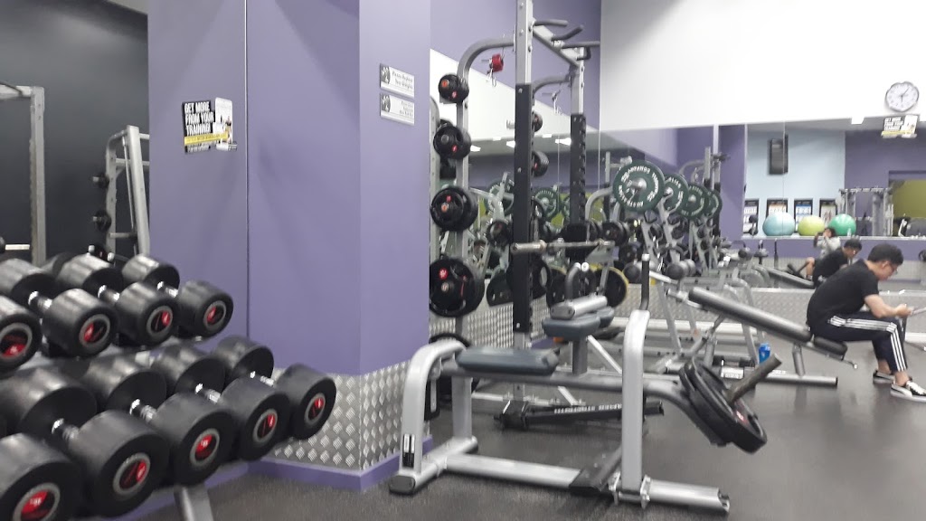 Anytime Fitness | gym | 1174 Geelong Rd, Mount Clear VIC 3350, Australia | 0353303760 OR +61 3 5330 3760